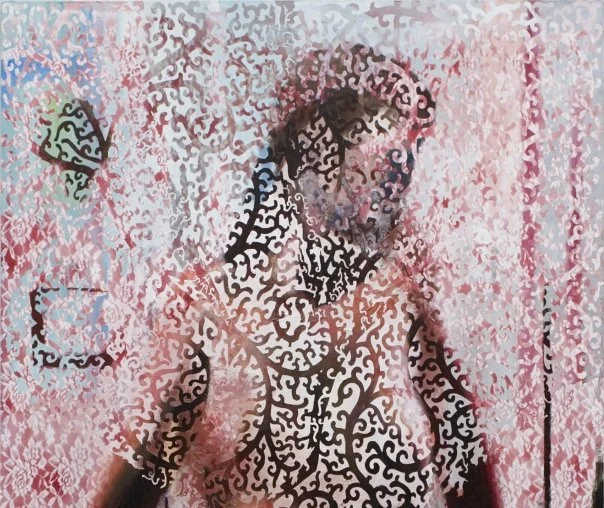 acrylic on canvas 2007
