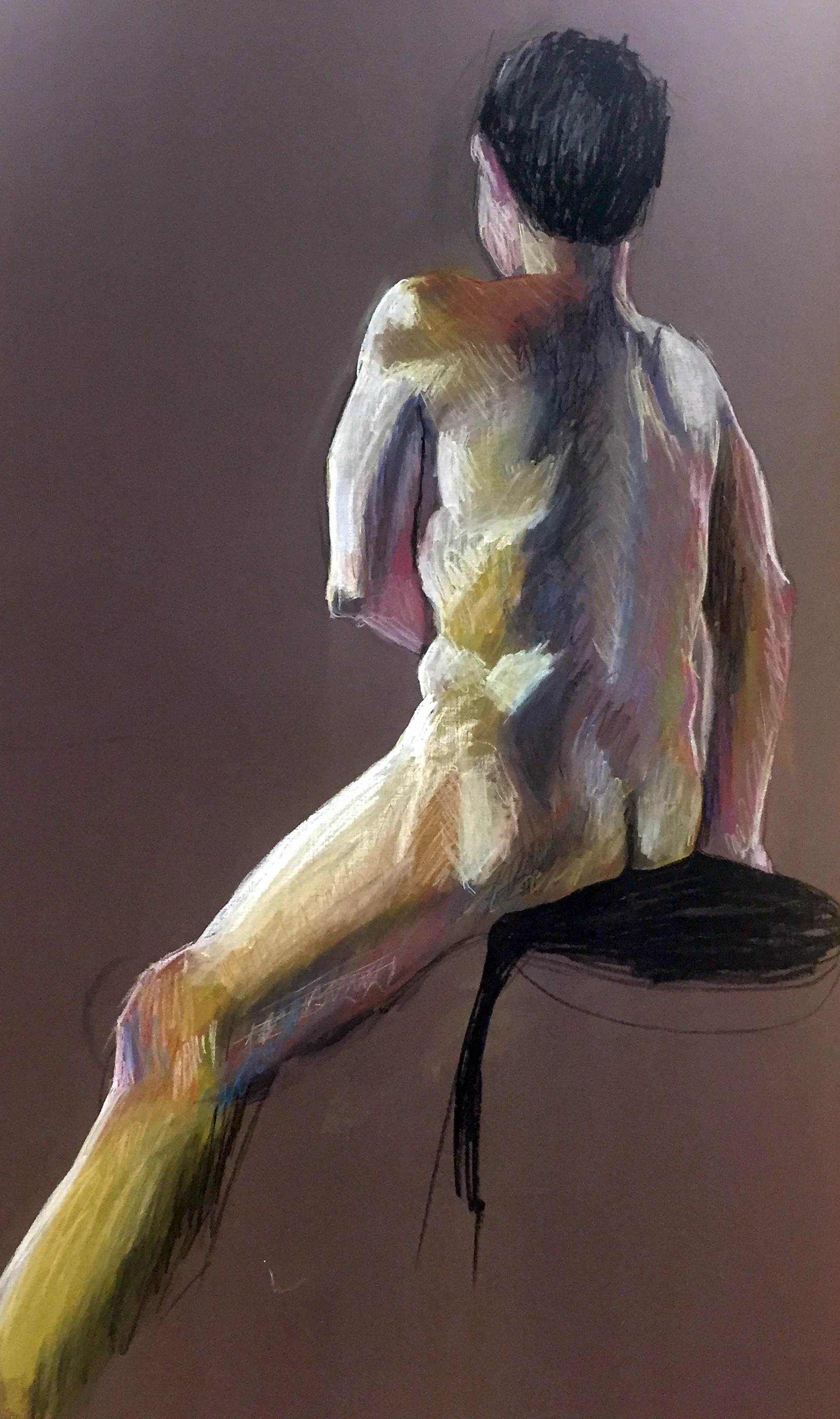 Figure Drawing Demo