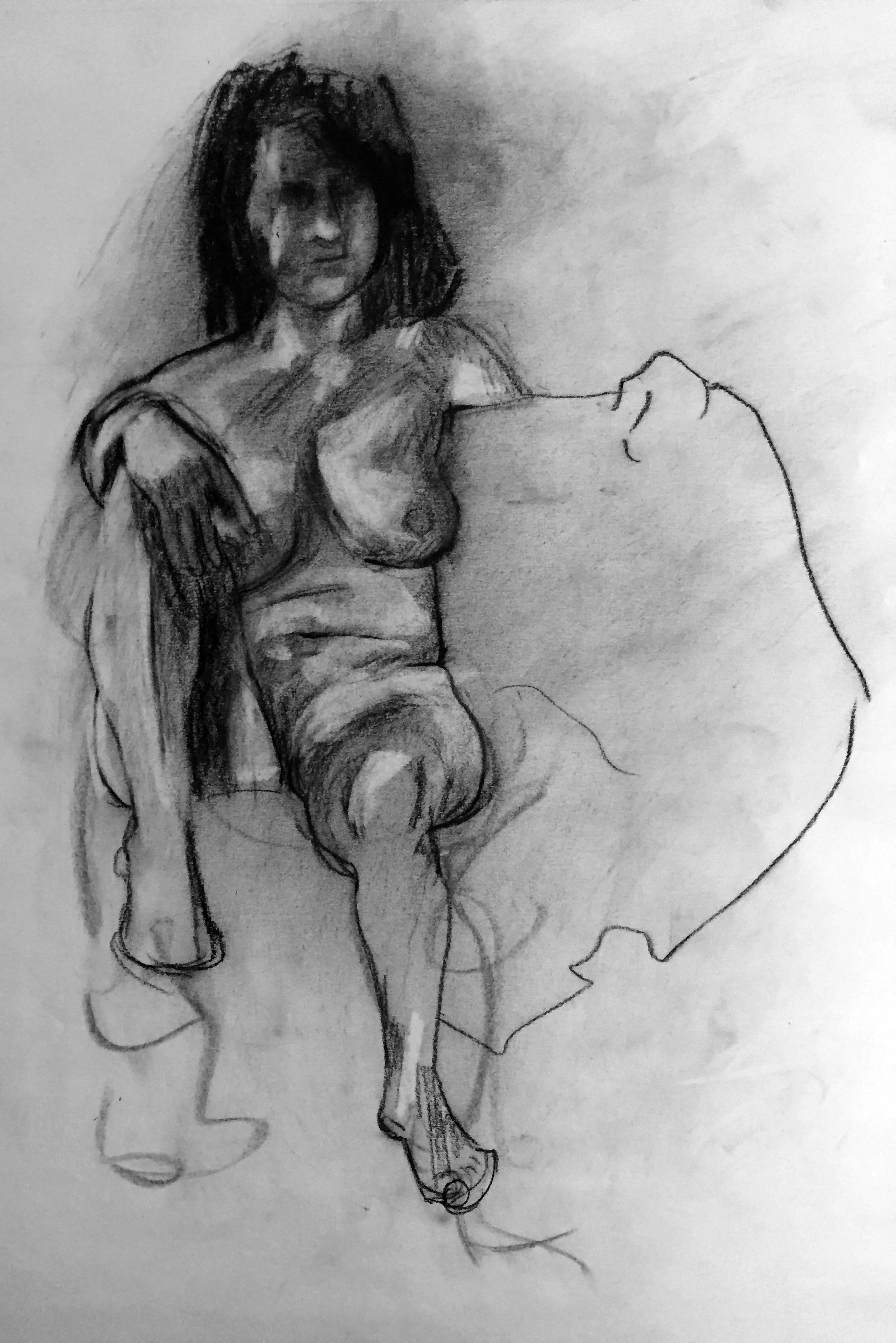 Figure Drawing Demo