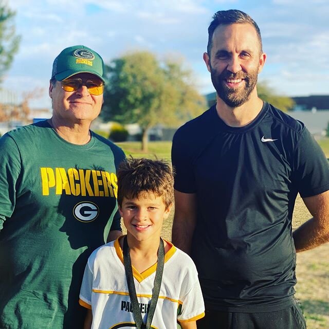 Wow am I thankful for these two men. @gsardac you are kind, strong, compassionate and the most generous person I know.  You give of your time and energy for the sake of others, your family first!  We all love you so much!! @michaeltylerfay you are th