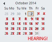 Waiting for a Disability Hearing: What Now?