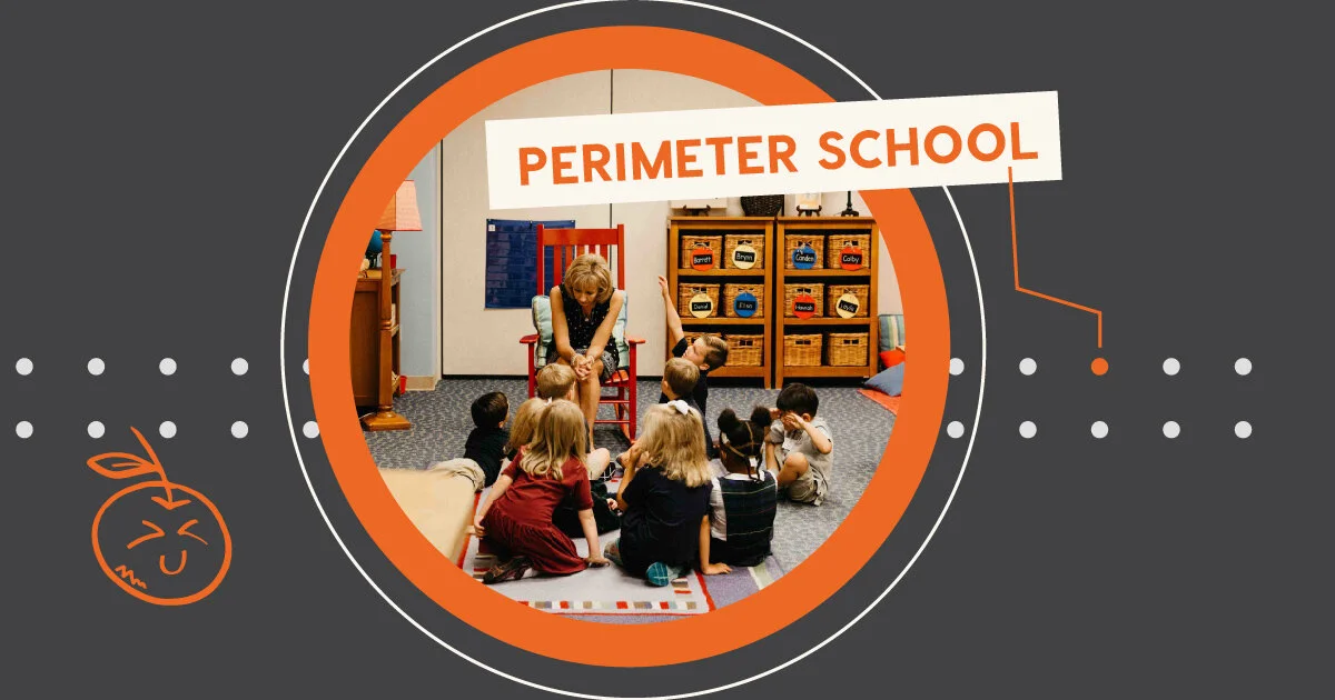 Perimeter School - Strengthening Families. Impacting Homes.