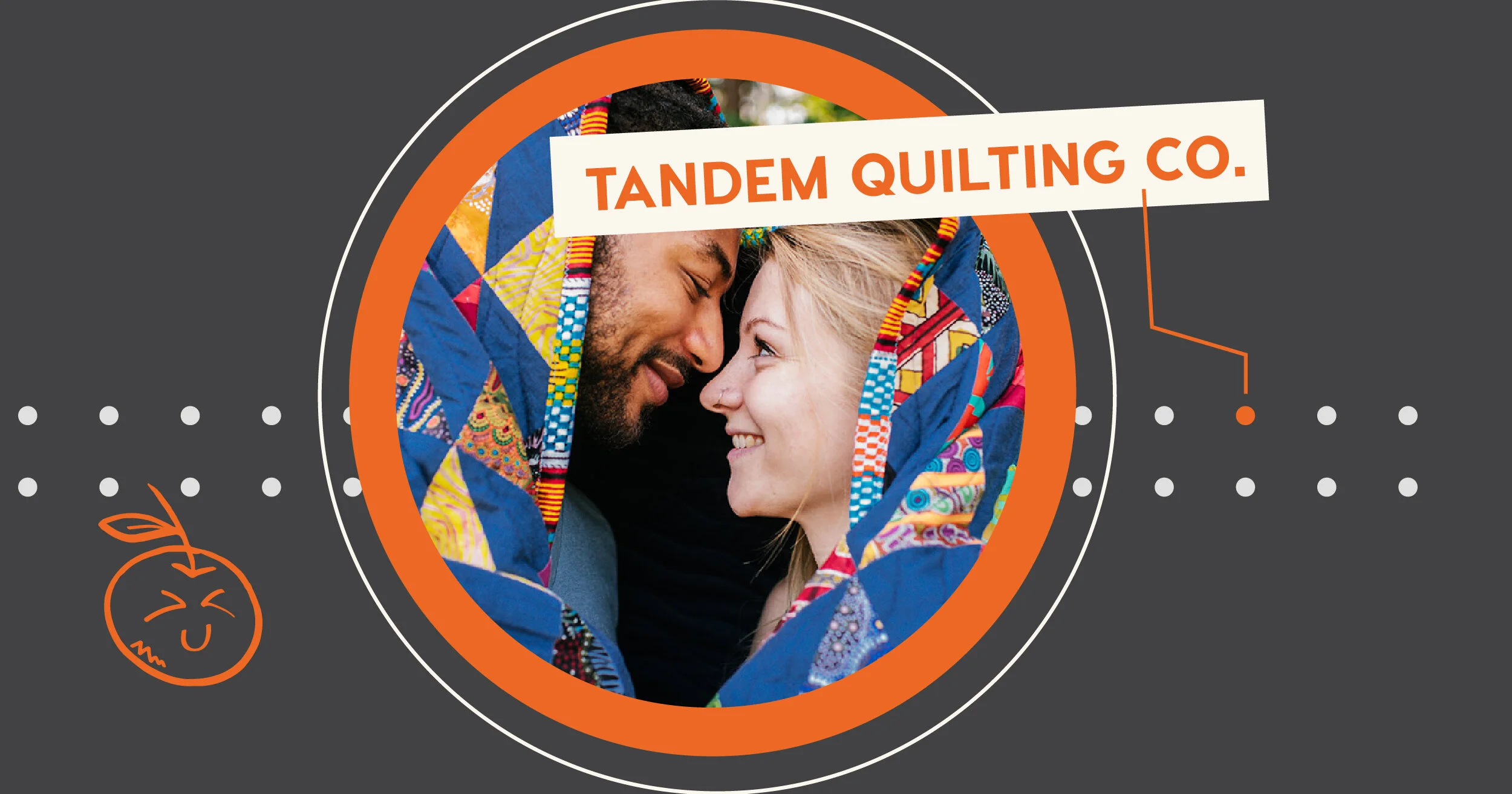 Tandem Quilting Co. - Creating Beauty. Uplifting All.