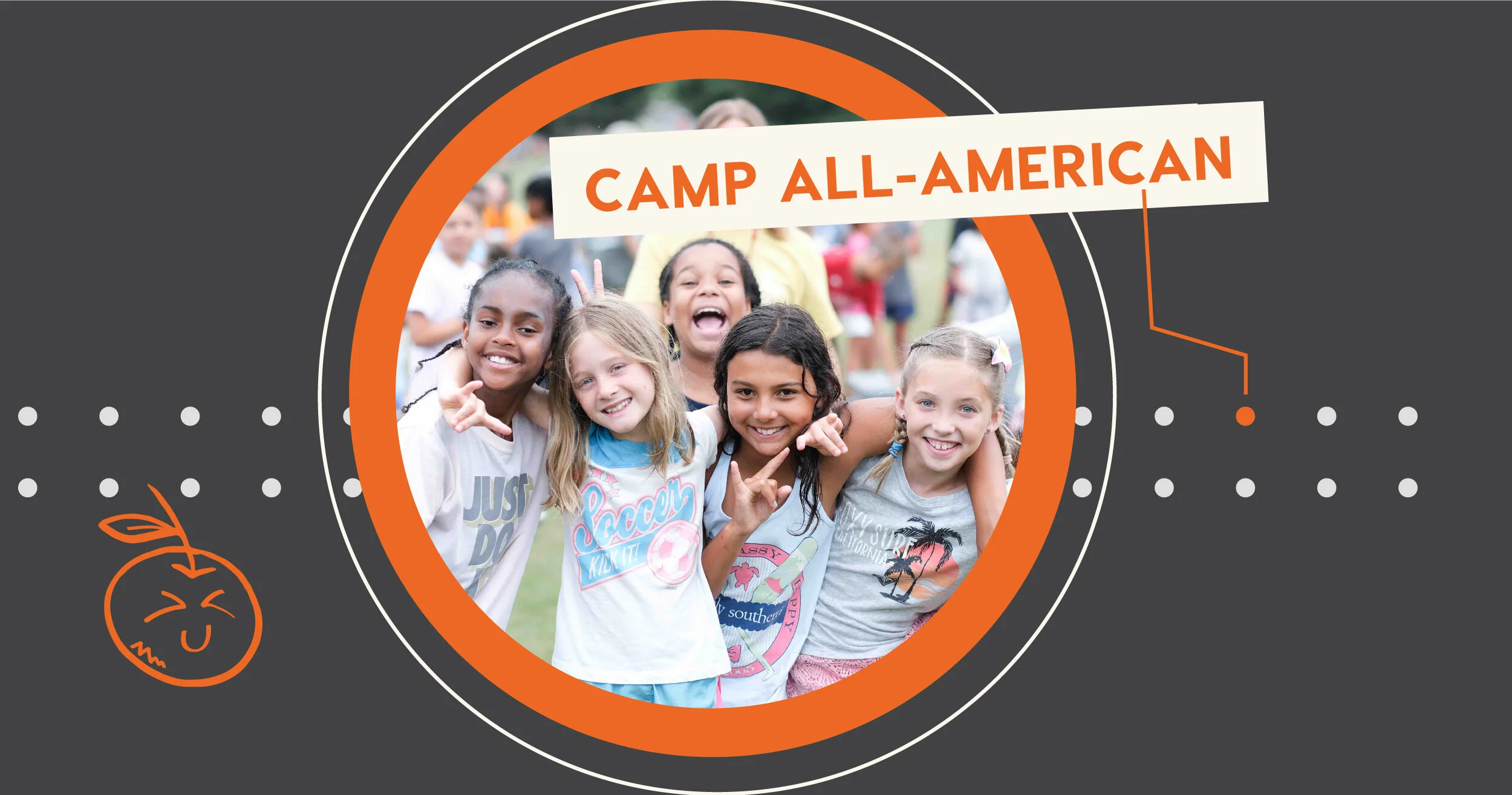 Camp All-American - Building Energy. Proving Meaning.