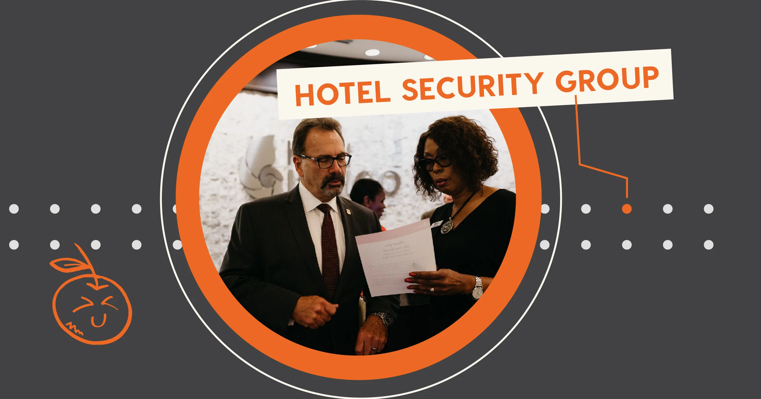Hotel Security Group - Earning Trust. Taking The Stand.