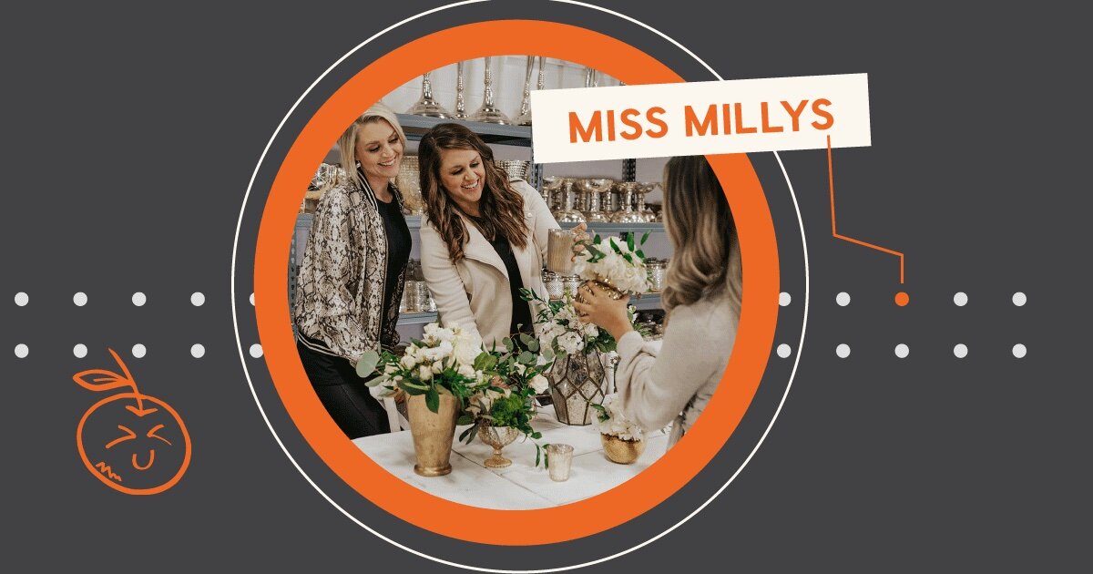 Miss Milly's - Elevating Professionalism. Adding Credibility.