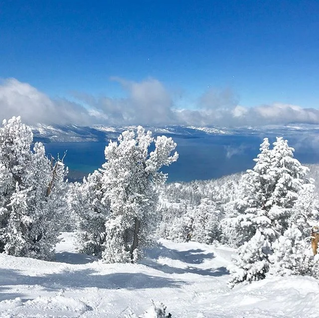 Heavenly Day#snowday #mountain #skiing #powder #freshair ##naturallight #photographer