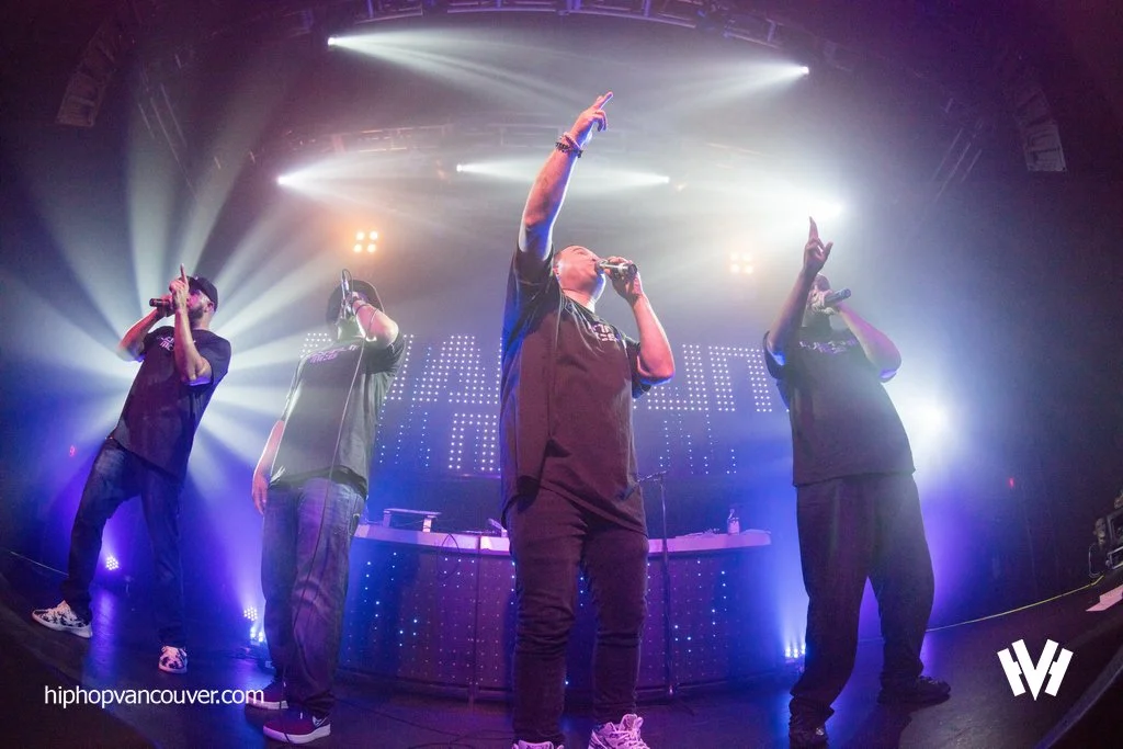 QUANNUM MC'S