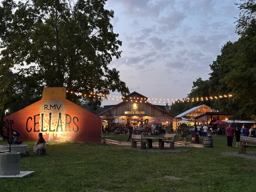 RMV Cellars