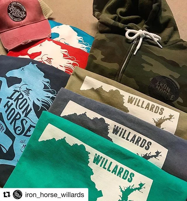 #newwaverunsthisshore #Repost @iron_horse_willards with @get_repost
・・・
🔥New gear is looking FIERCE ⚡️ thanks to our peeps @ocnewwave .
.
.
.
P.S.  If you like the way that Camo Hoodie looks, get your orders in before the fall and we will make it ha
