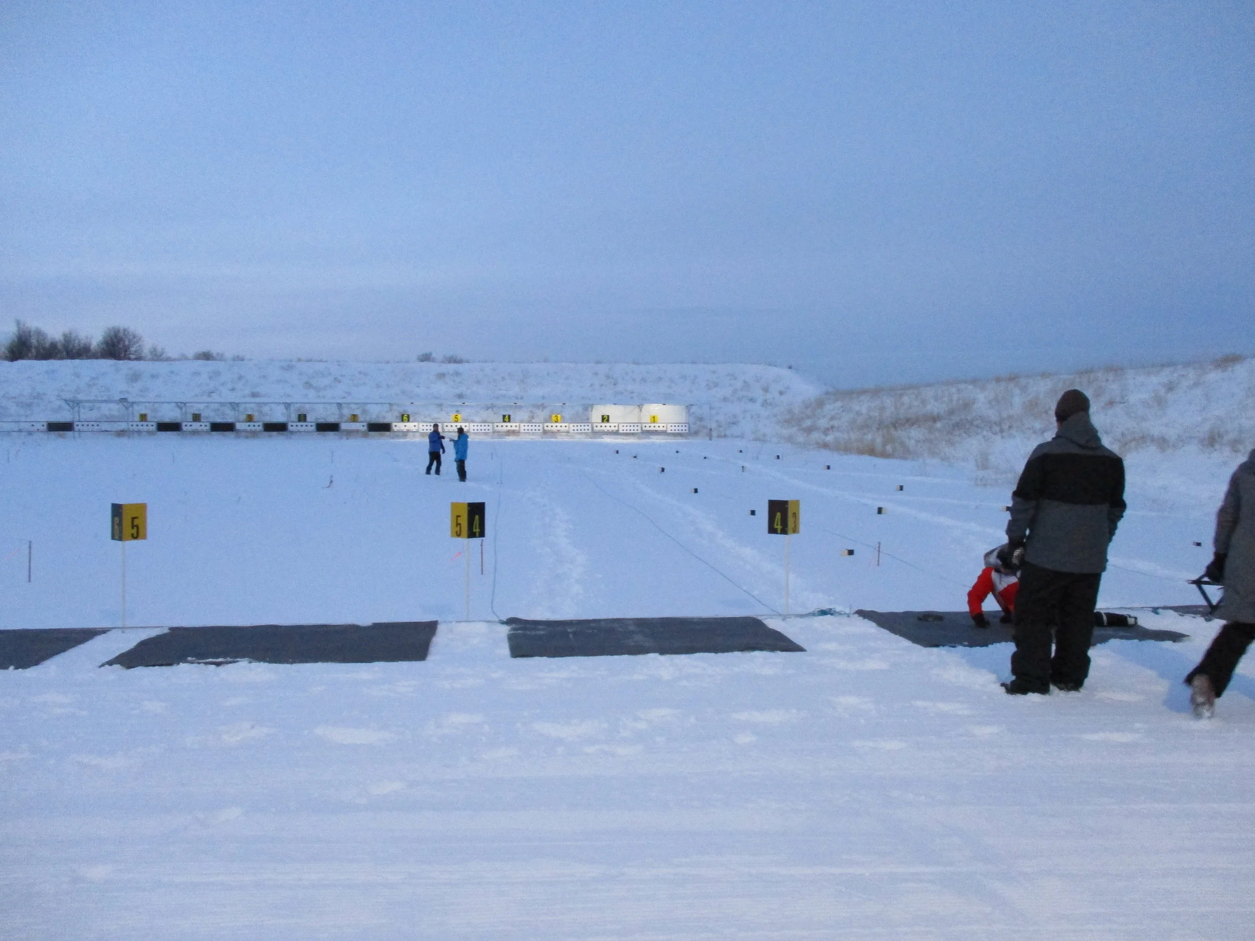 Wednesday Night under the Lights