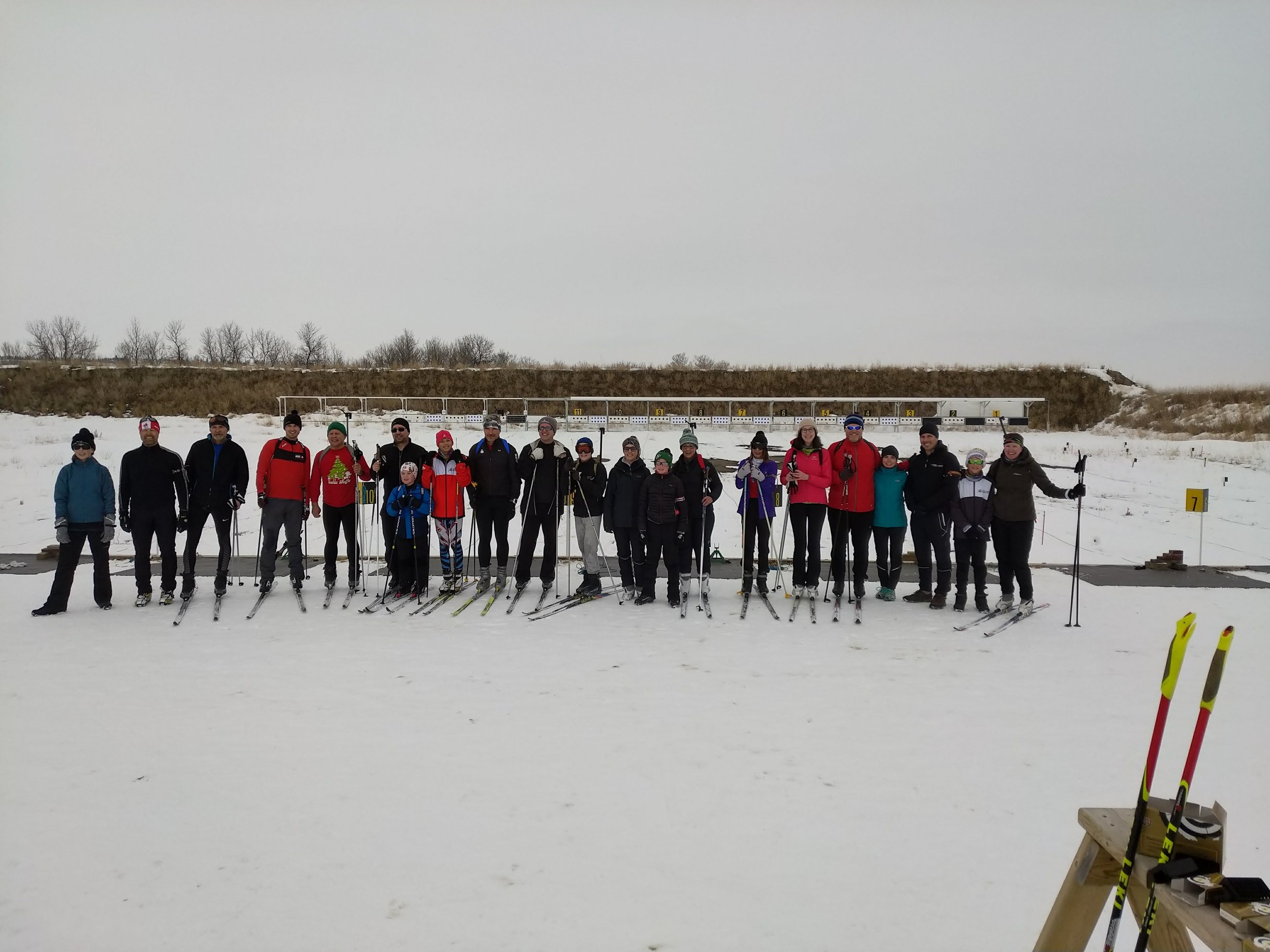 RMC Biathlon Experience - March 2018