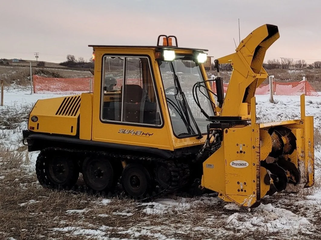 New SnowCat!