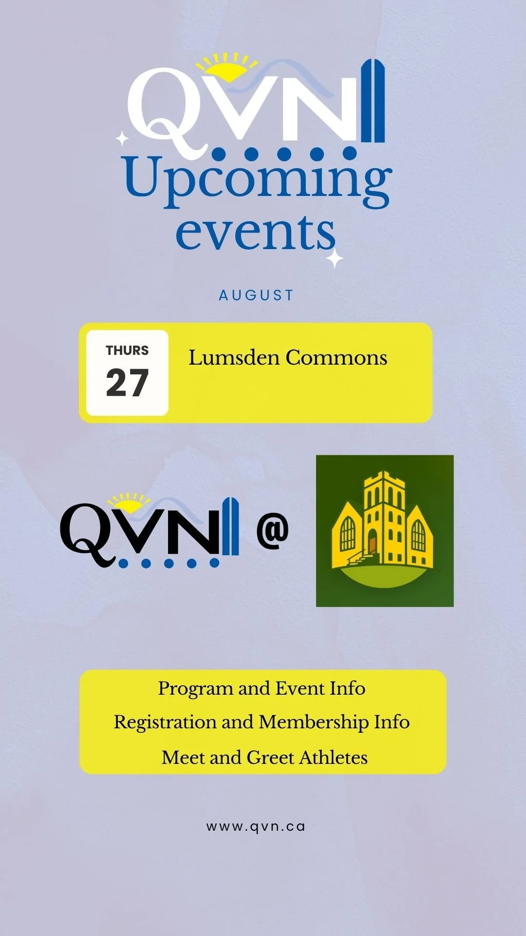 QVN @ Lumsden Commons
