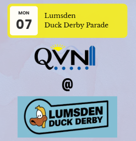 Duck Derby Parade