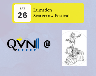 Lumsden Scarecrow Festival