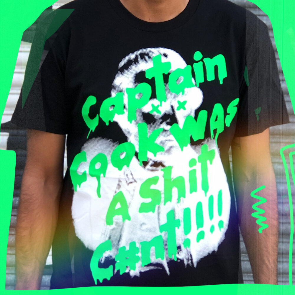 Shit Camp 2022 Merch Im Not Going Shirt - Teecandal