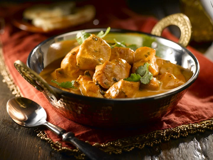 Butter Chicken for VH Sauces
