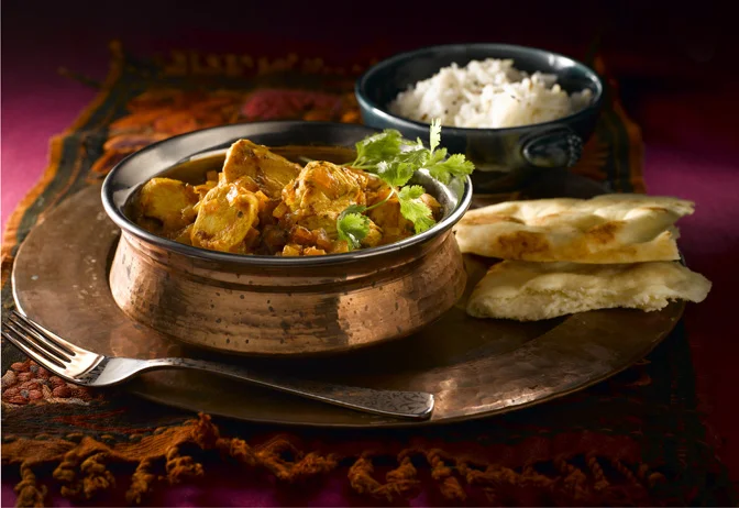 Chicken Masala for VH Sauces