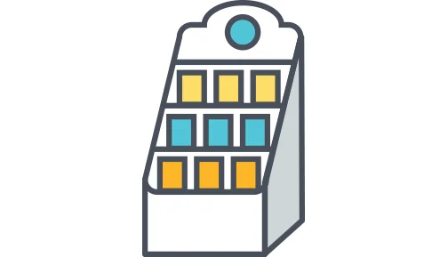 displays