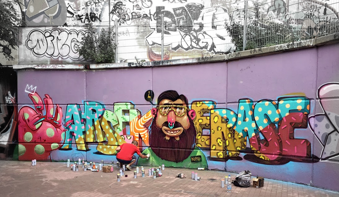 Duisburg, Germany 2015