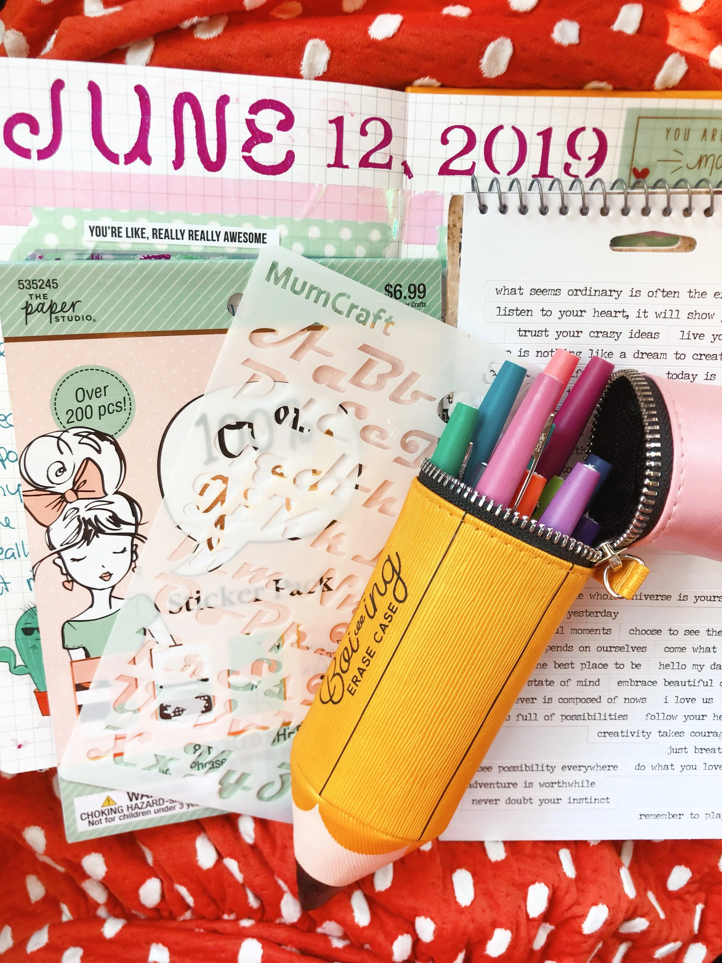 And just like that everything changes 