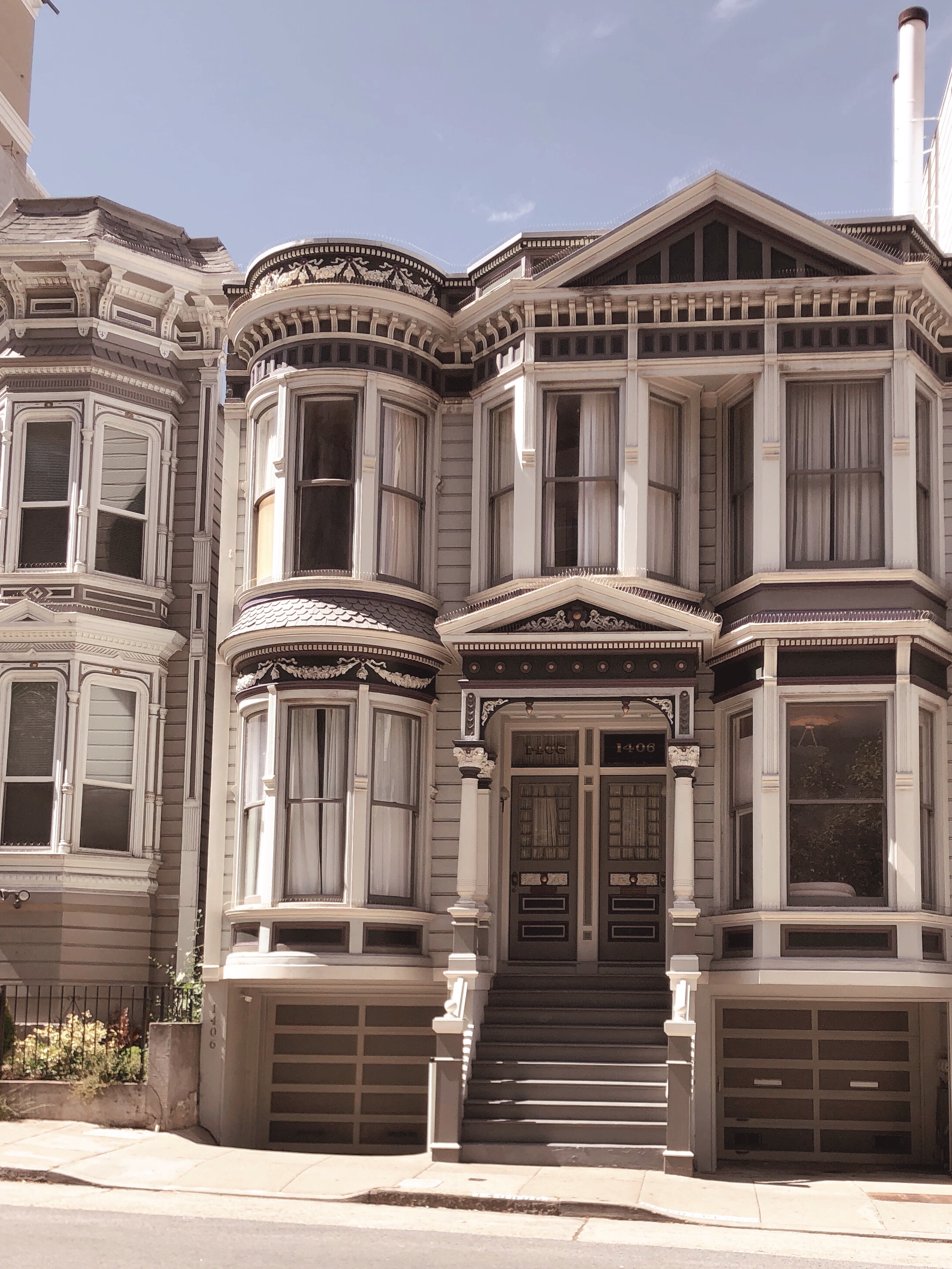 I left a piece of my heart in San Francisco 