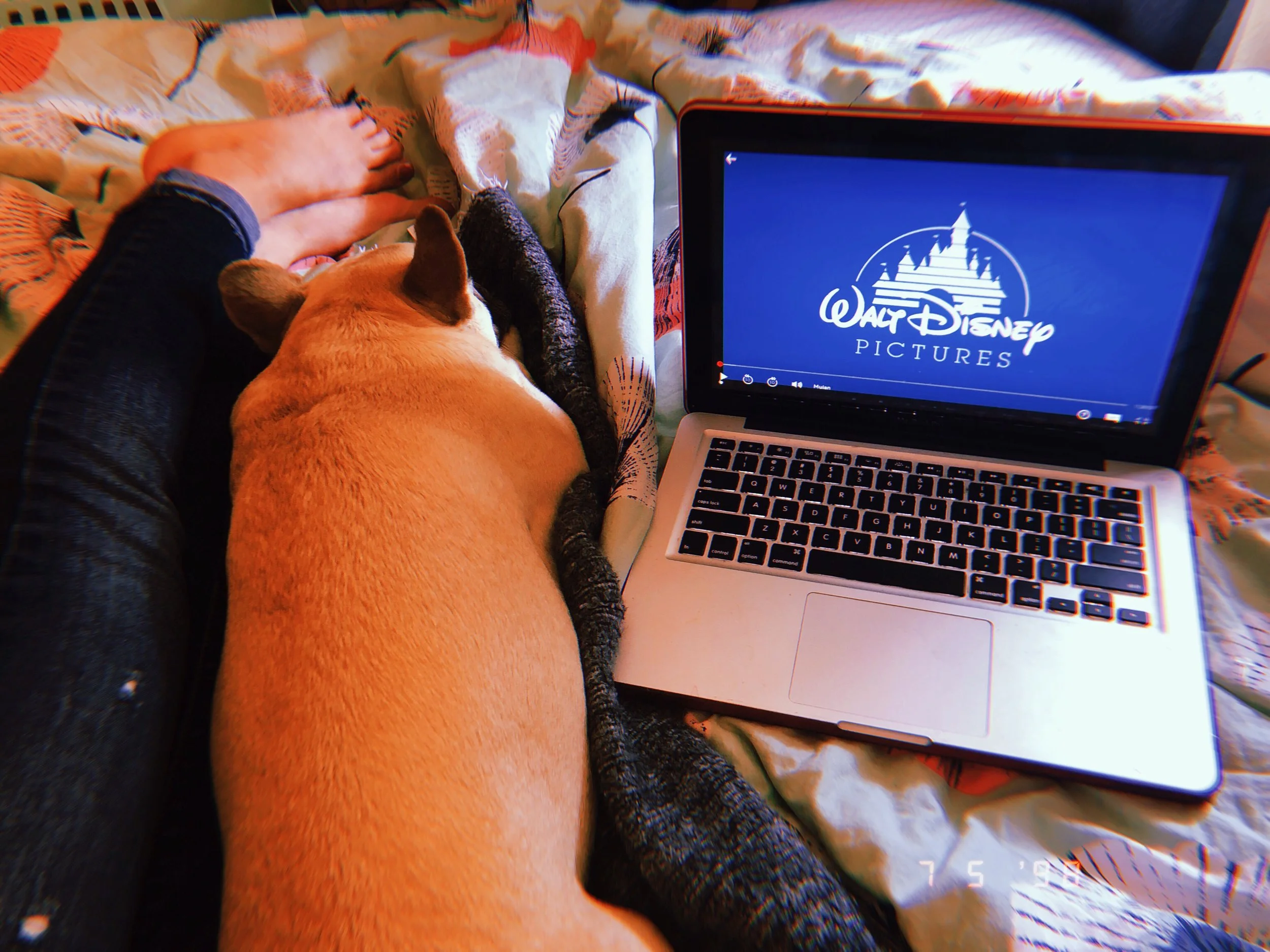 The first day of the rest of my life 