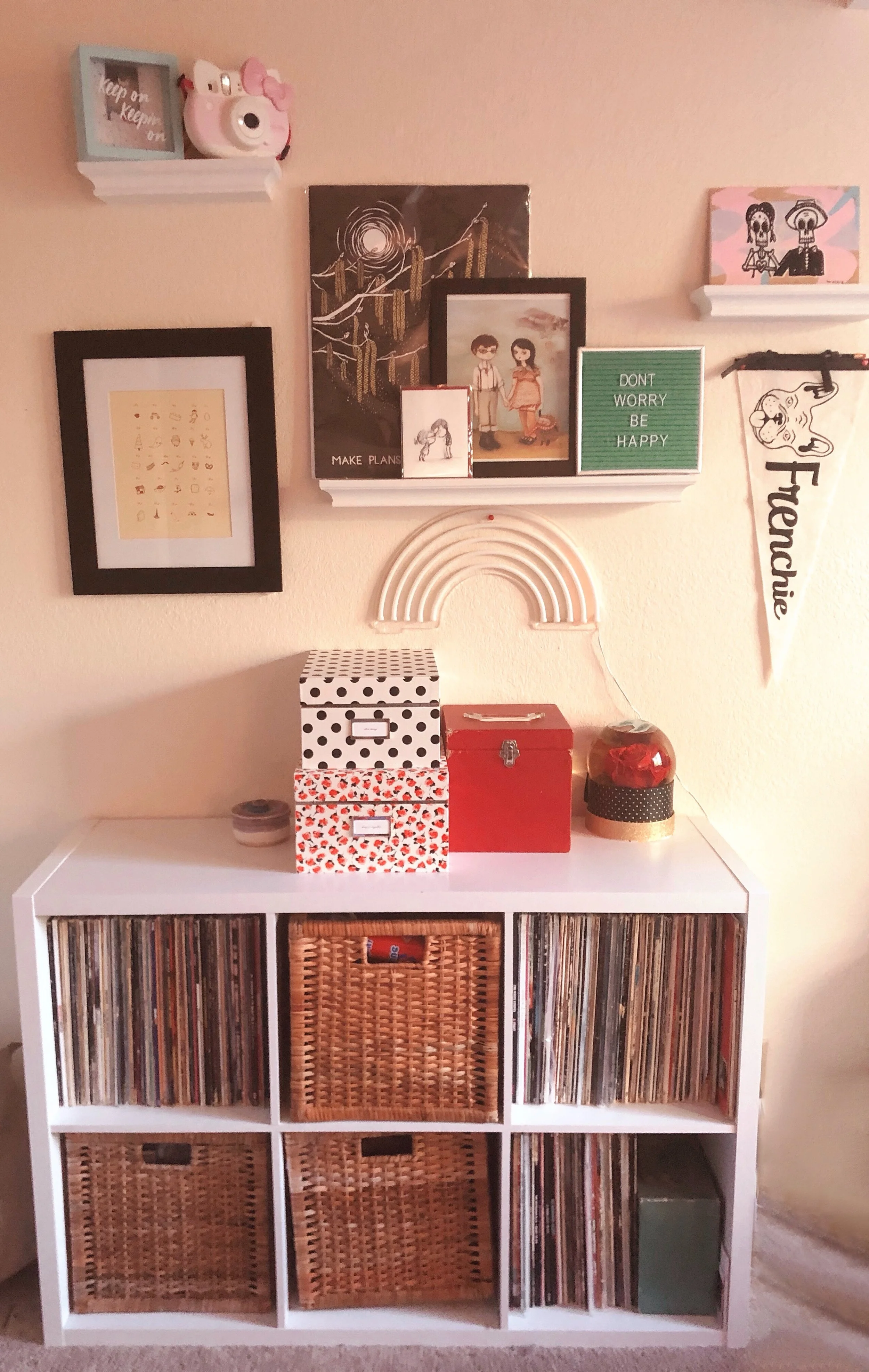 One ticket to the hot mess express 