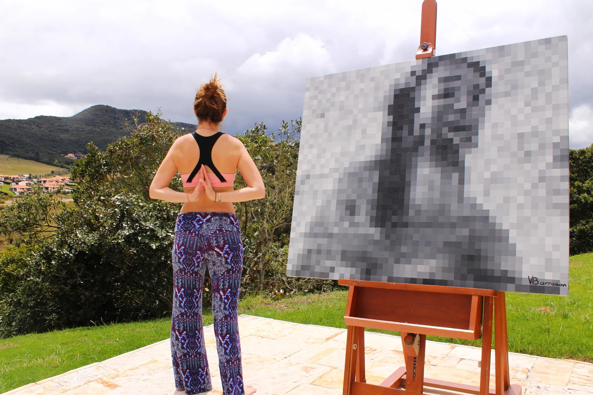 Abhaya, Gesture of Fearlessness 