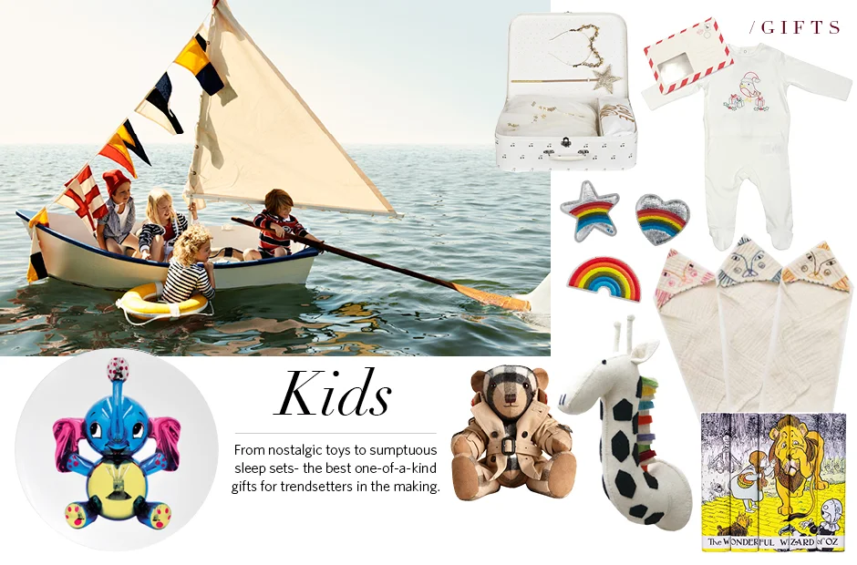 luxury gifts for kids