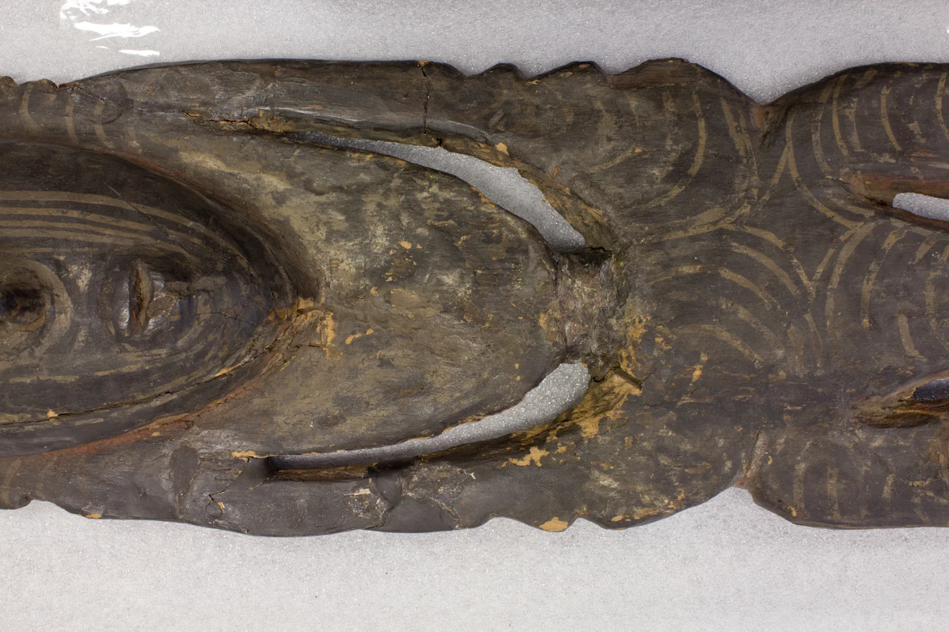 Structural Wood Repairs - AFTER TREATMENT