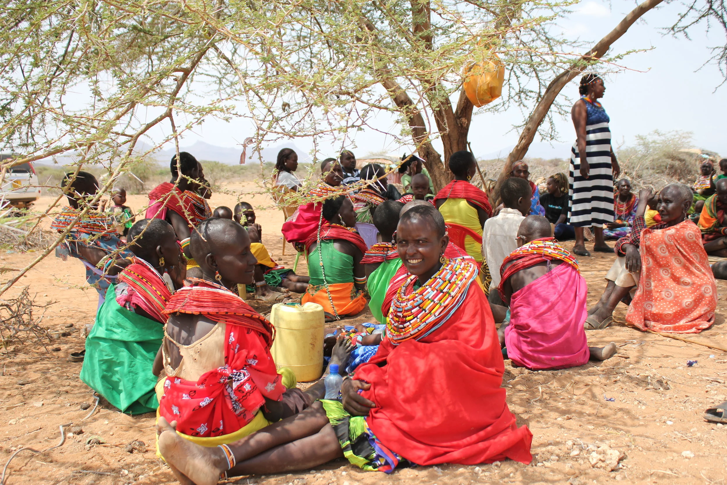 "Don't Be Shy" and Other Life Lessons.