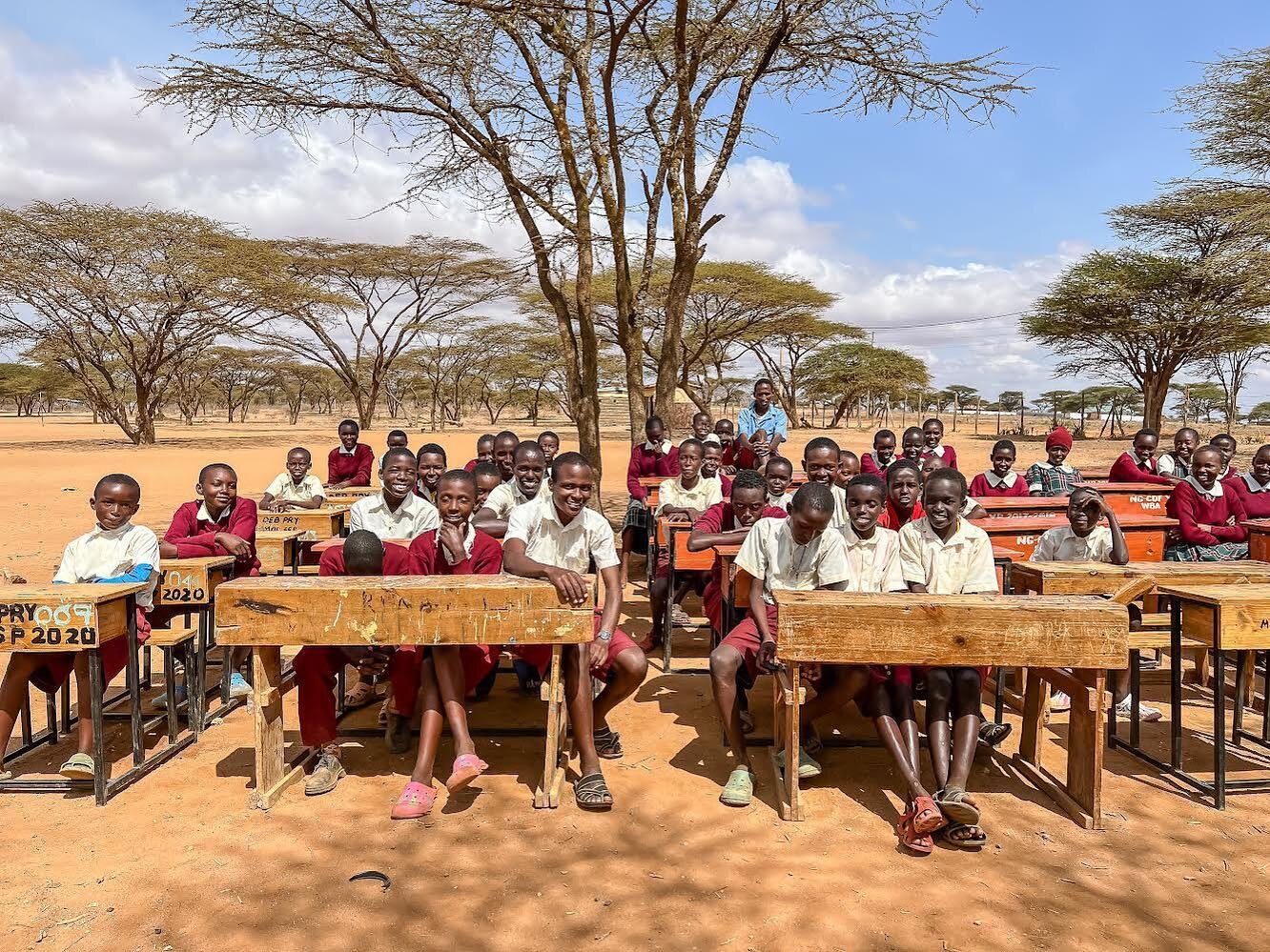 Did you know that you can do your #backtoschoolshopping while also providing access to clean water to communities in Samburu? @amazonsmile makes it easier than ever for you to make a difference. Simply designate The Samburu Project as your charity of