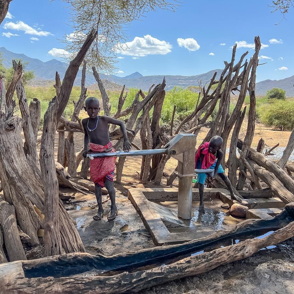 Water changes everything&mdash;especially in drought-stricken areas like Samburu. Water gives time and opportunity, which leads to improvements in health, education, equality, and economic growth. Thanks to your help, The Samburu Project is able to c