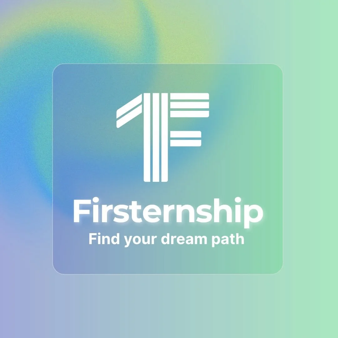 Introducing Firsternship: the Bay Area-based platform dedicated to helping high school students find opportunities and start building their future.

Follow to stay updated on internships, opportunities, and tips!

#internships #highschoolstudents #ca