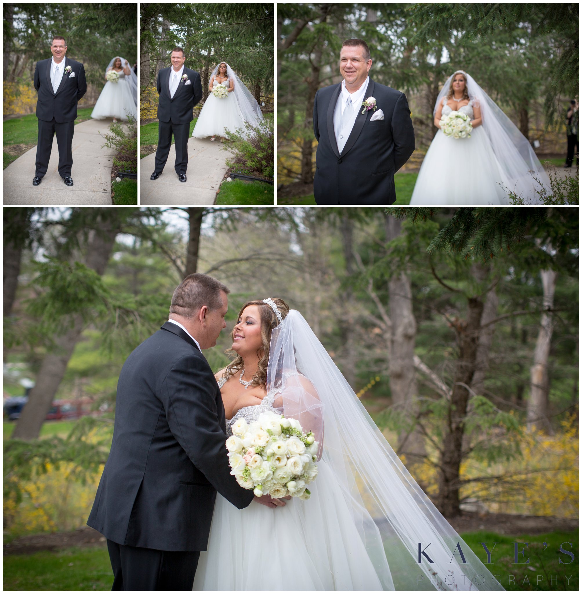 Howell Michigan Wedding Photographer Kristina And Brian Kaye S