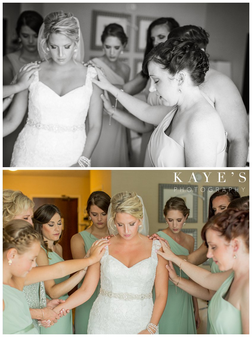 Grand Haven Michigan Wedding Photographer- Kayes Photography