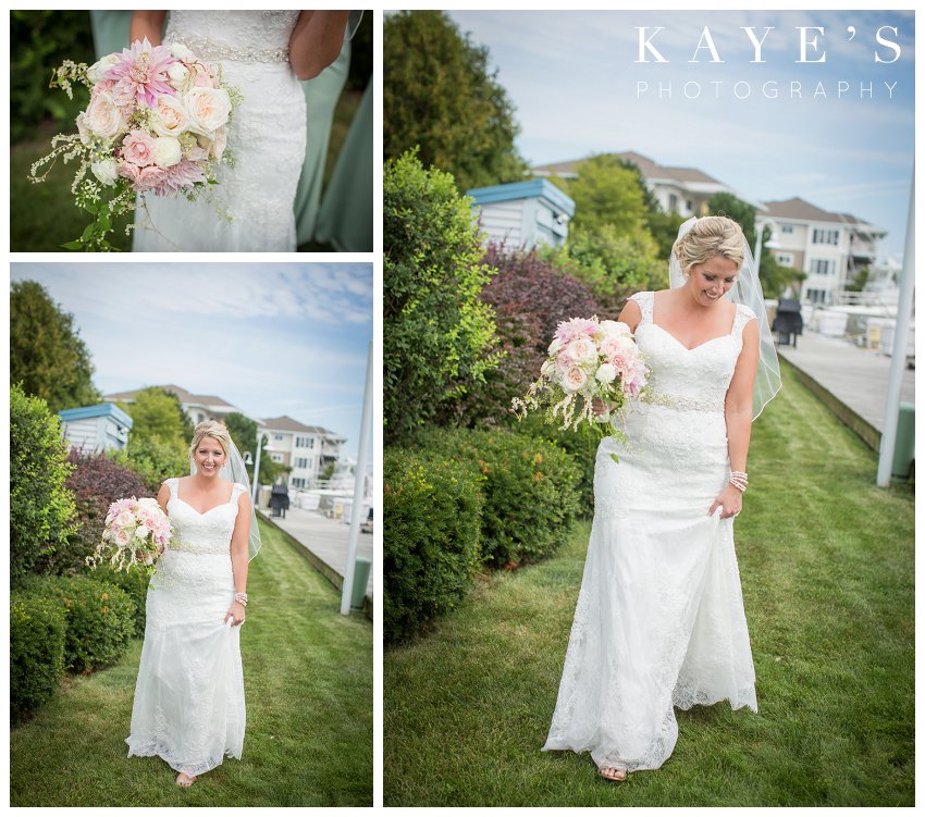 Grand Haven Michigan Wedding Photographer- Kayes Photography