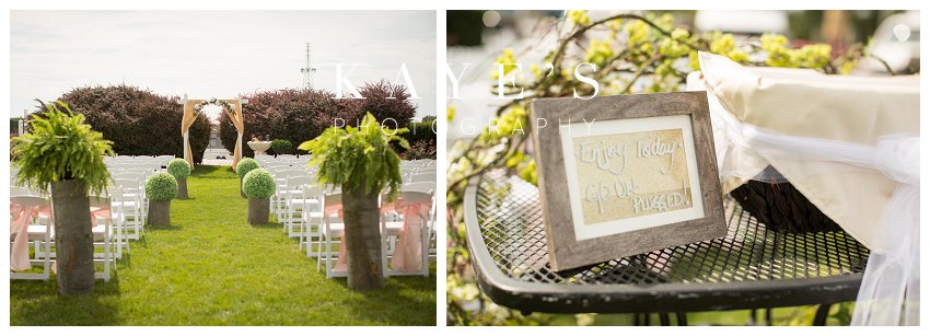 Grand Haven Michigan Wedding Photographer- Kayes Photography