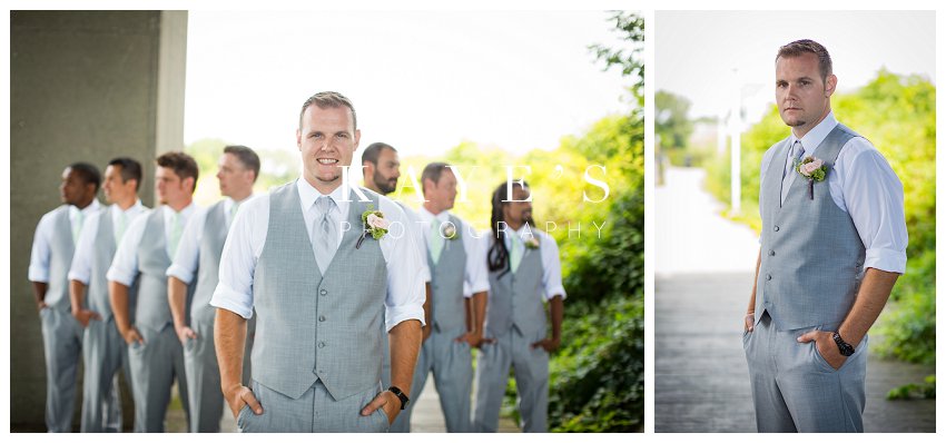 Grand Haven Michigan Wedding Photographer- Kayes Photography