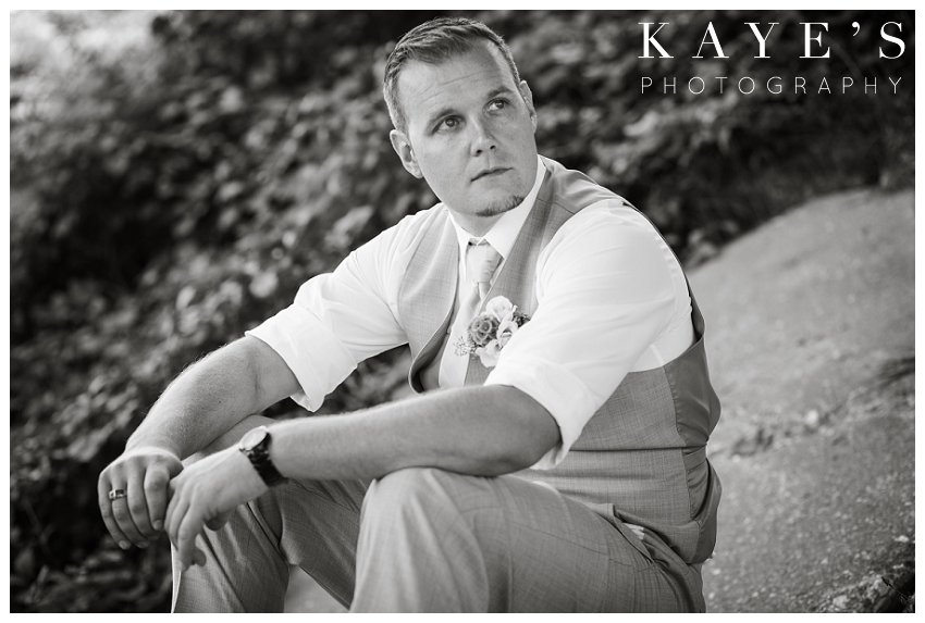 Grand Haven Michigan Wedding Photographer- Kayes Photography