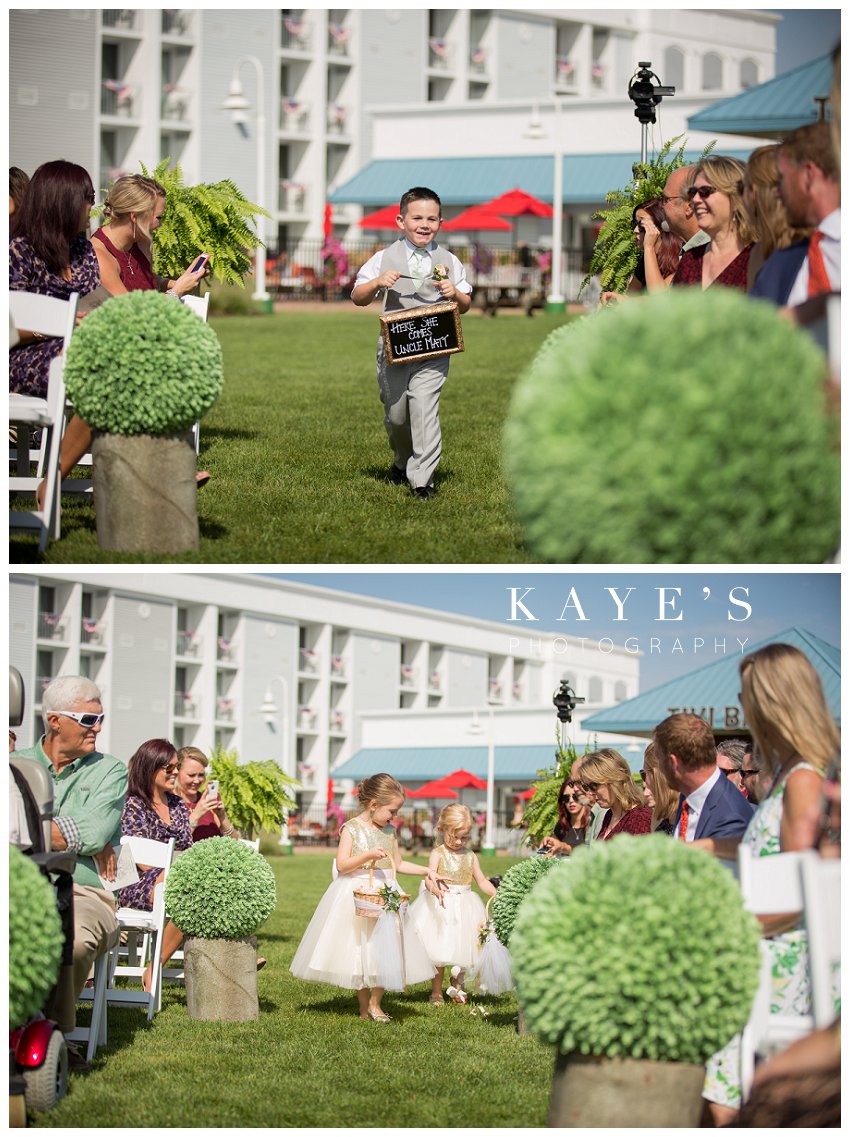 Grand Haven Michigan Wedding Photographer- Kayes Photography