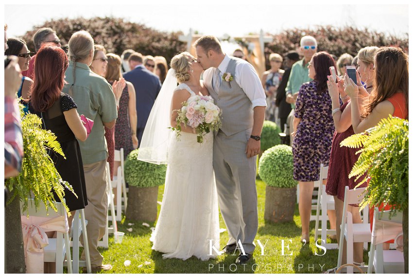 Grand Haven Michigan Wedding Photographer- Kayes Photography