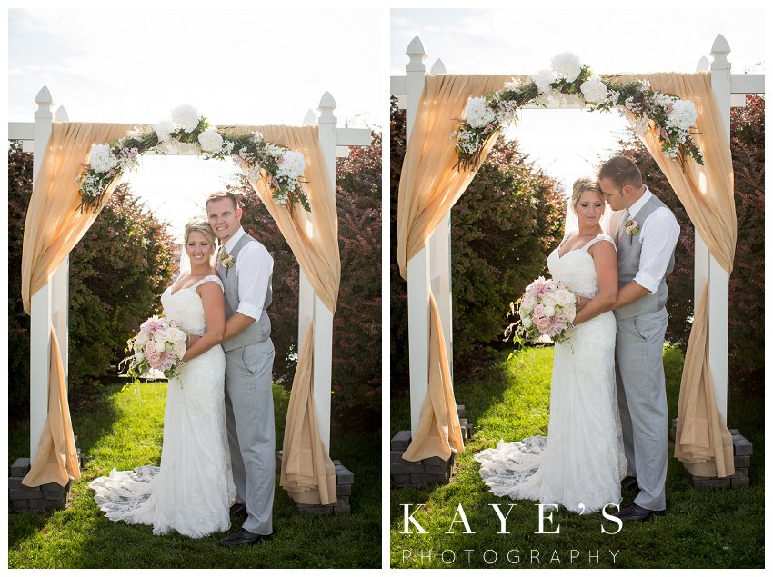 Grand Haven Michigan Wedding Photographer- Kayes Photography