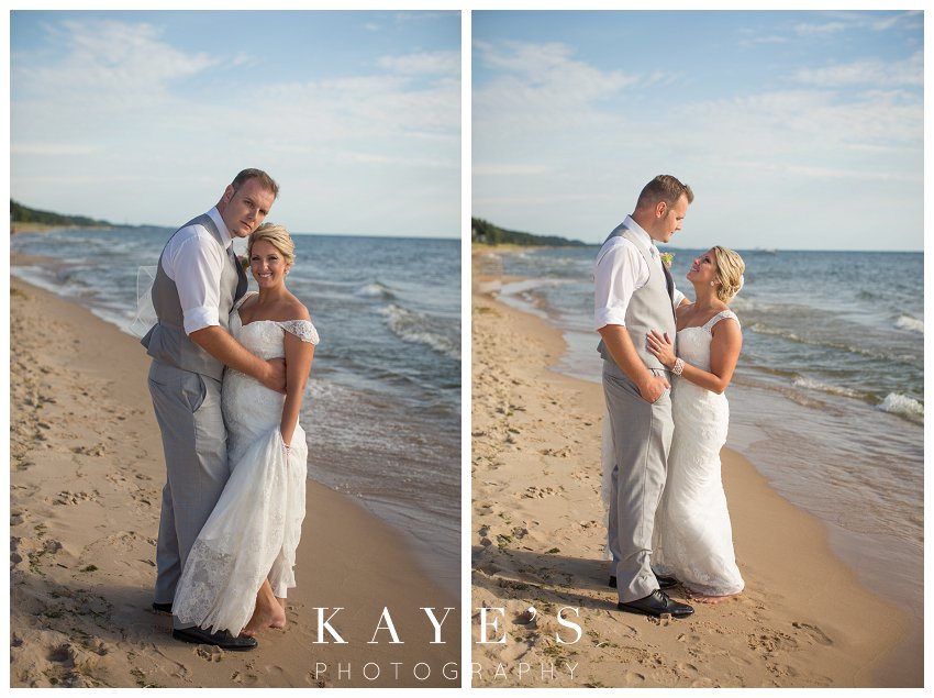 Grand Haven Michigan Wedding Photographer- Kayes Photography