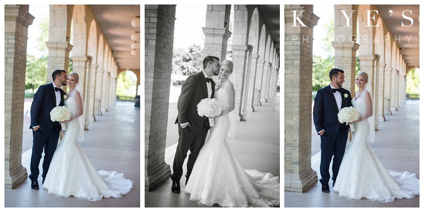 Detroit Michigan Wedding Photographer Kayes Photography