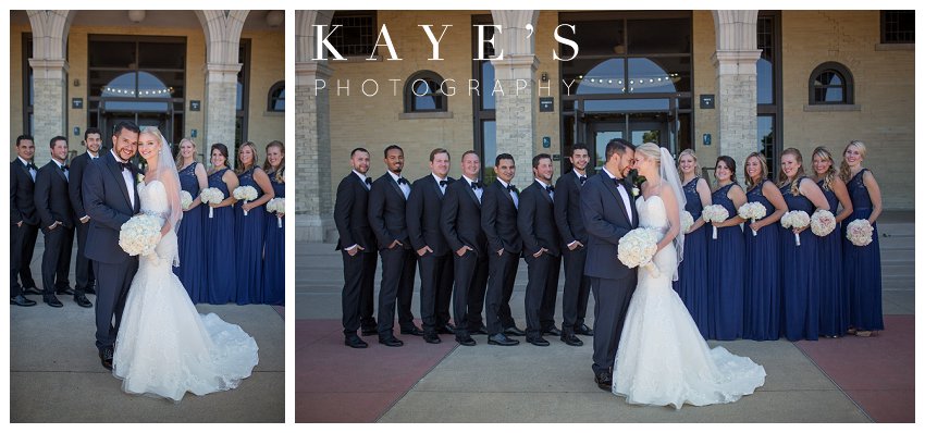 Detroit Michigan Wedding Photographer Kayes Photography