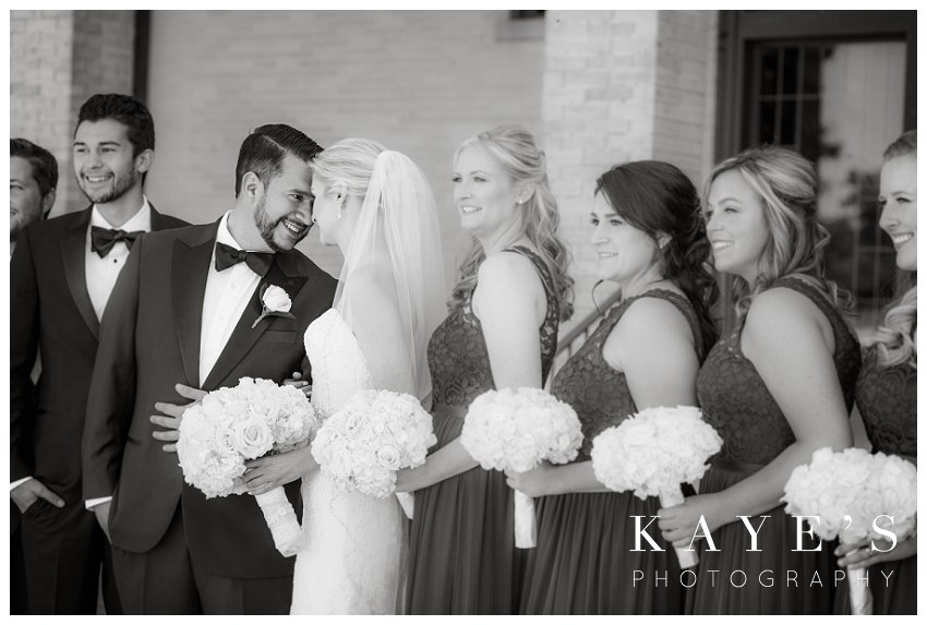 Detroit Michigan Wedding Photographer Kayes Photography