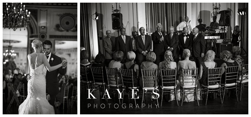 Detroit Michigan Wedding Photographer Kayes Photography